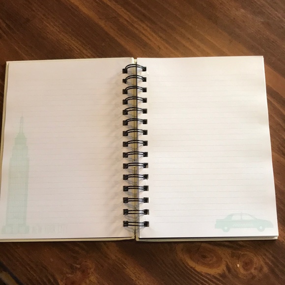 Reversible New York / London Journal - Picture 4 of 4